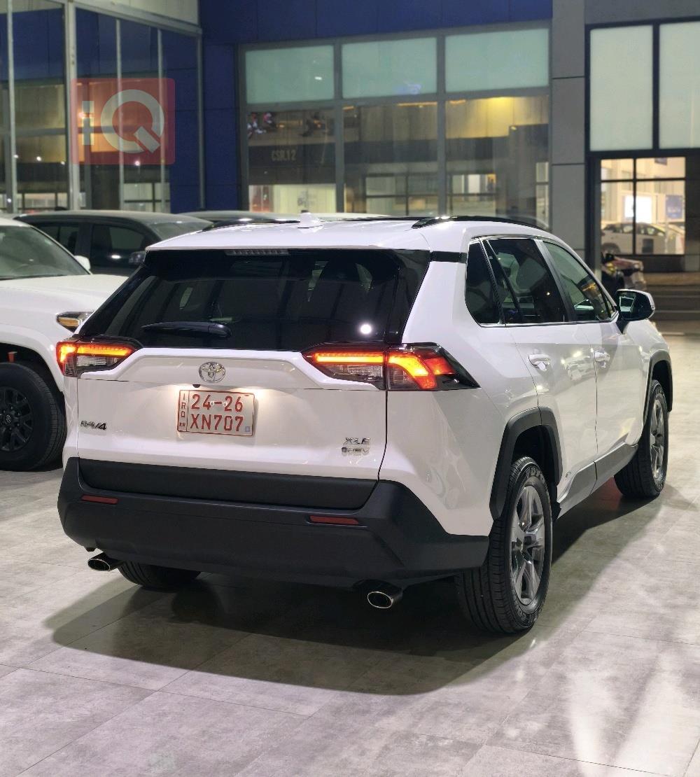 تويوتا راف 4